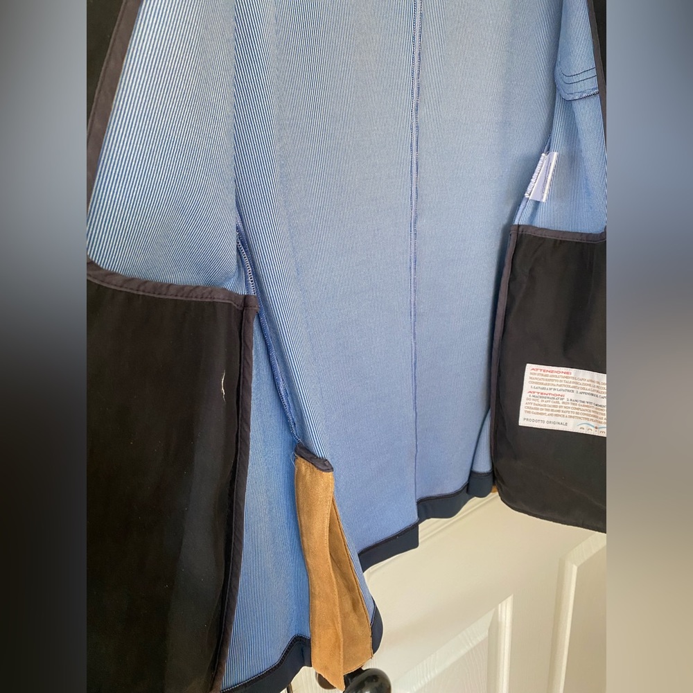 Men’s Animo Soft Shell Show Jumping Jacket - Picture 8 of 10